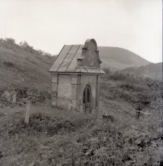 historické foto kaple