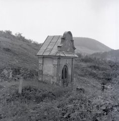 historické foto kaple