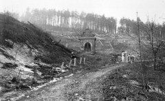 historické foto kaple