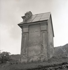 historické foto kaple