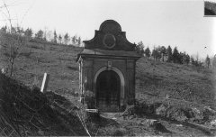historické foto kaple
