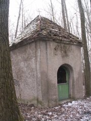 pohled zepředu zleva