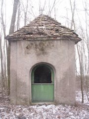 pohled zepředu