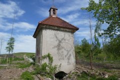 pohled zezadu zprava