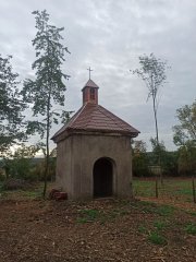 pohled zepředu zleva