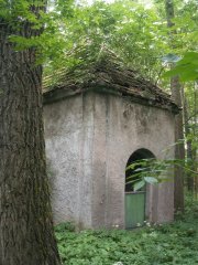 pohled zepředu zleva