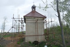 pohled zezadu