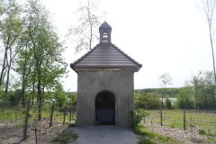 pohled zepředu