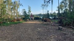 celkový pohled na kapli