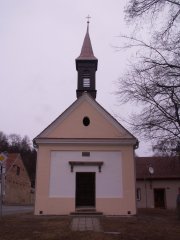 pohled zepředu