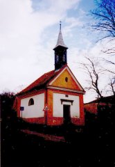 starší foto kaple