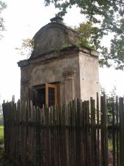 pohled zepředu zprava