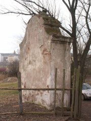 pohled zezadu zleva