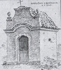 kresba kaple