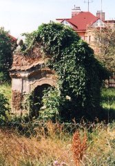 pohled zepředu