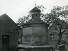 historické foto kaple