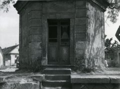 historické foto kaple