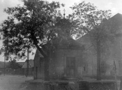 historické foto kaple