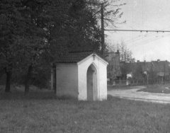 historické foto kaple