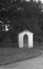 historické foto kaple