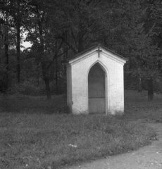 historické foto kaple