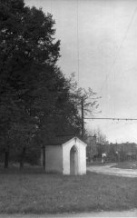 historické foto kaple