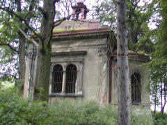 pohled zprava