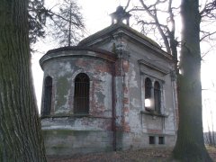 pohled zezadu zleva