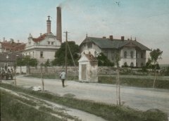 historické foto kaple