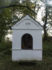 pohled zepředu