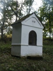 pohled zepředu zleva