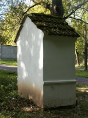 pohled zezadu zleva