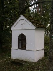 pohled zepředu zprava