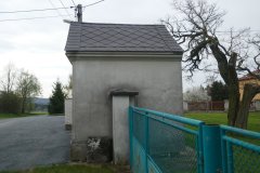 pohled zprava