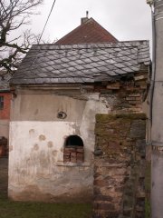pohled zleva