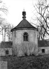 starší foto kostela