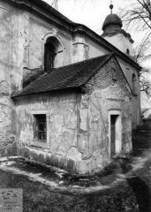 starší foto kostela