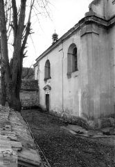starší foto kostela
