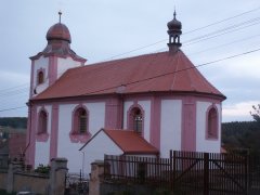 pohled zezadu zprava