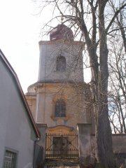 pohled zepředu