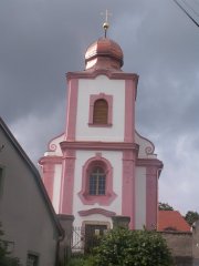 pohled zepředu