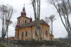 pohled zezadu zprava