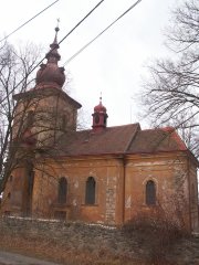 pohled zprava