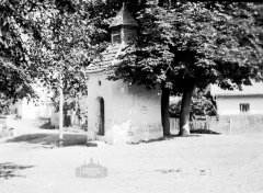 historické foto kaple