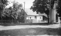 historické foto kaple