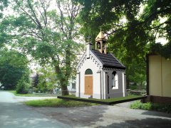 projekt obnovy kaple