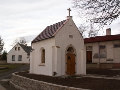 pohled zepředu zleva