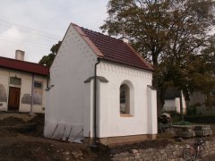 pohled zezadu zleva