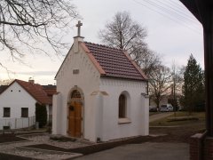 pohled zepředu zprava