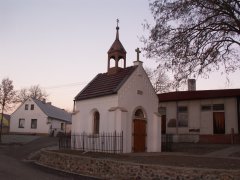 pohled zepředu zleva